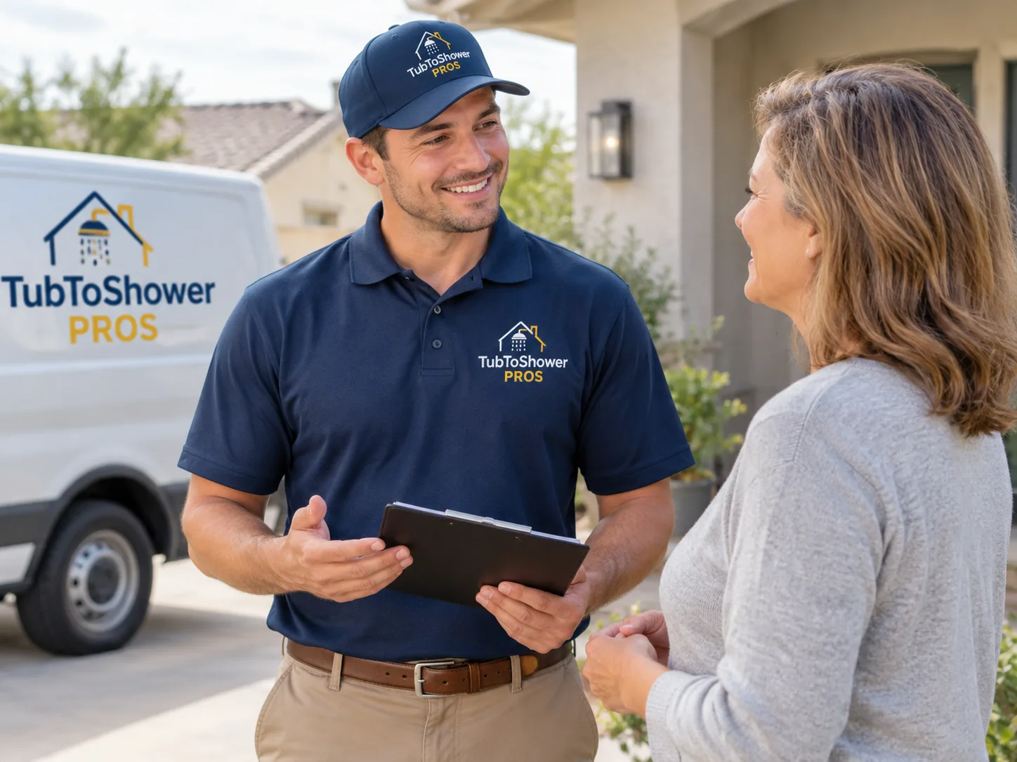 Tub Shower Conversion Farmersville, IL FAQs